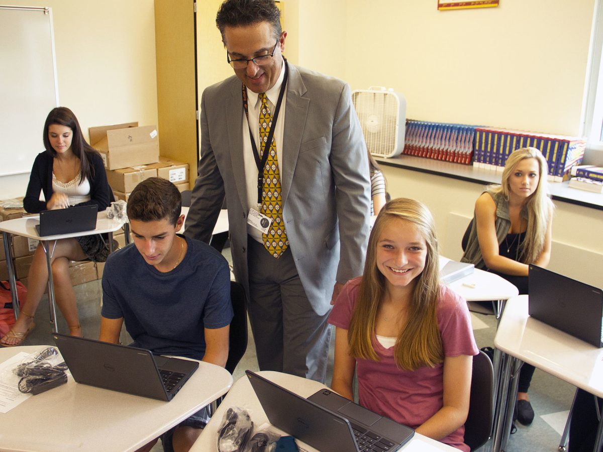 Bentleyville native moving to new role in Bethel Park School District’s